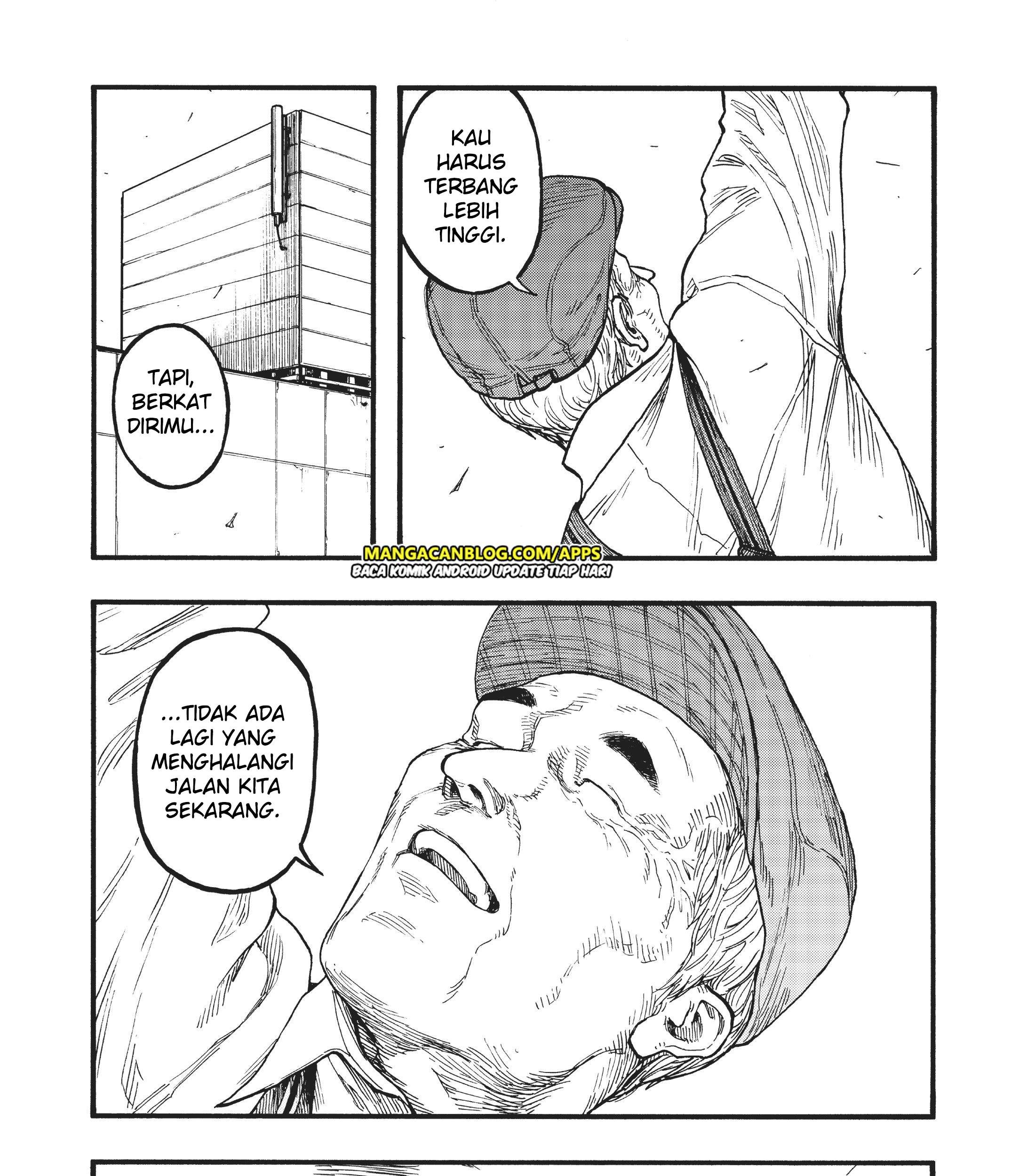 Ajin Chapter 76 - halaman 35