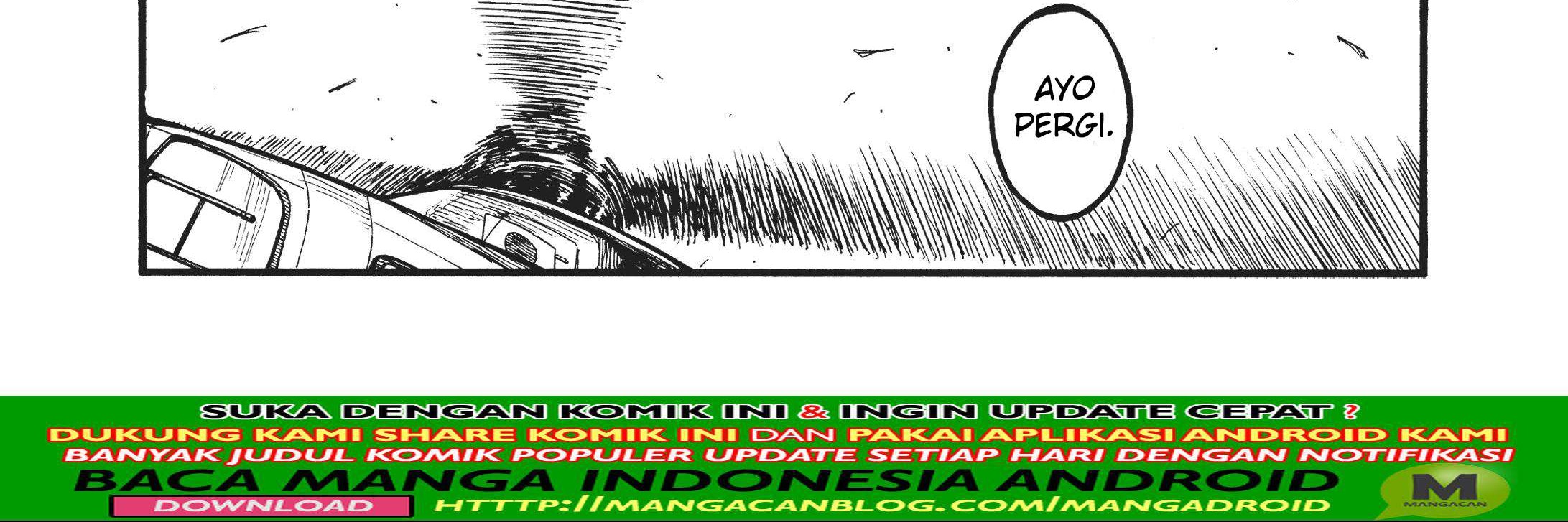 Ajin Chapter 76 - halaman 36