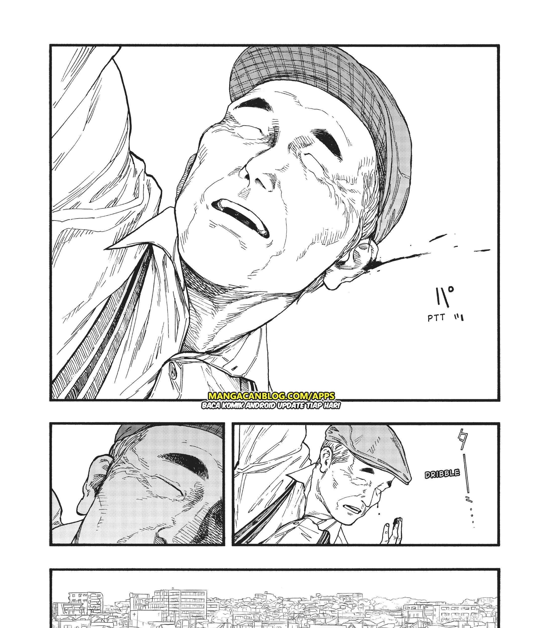 Ajin Chapter 76 - halaman 37