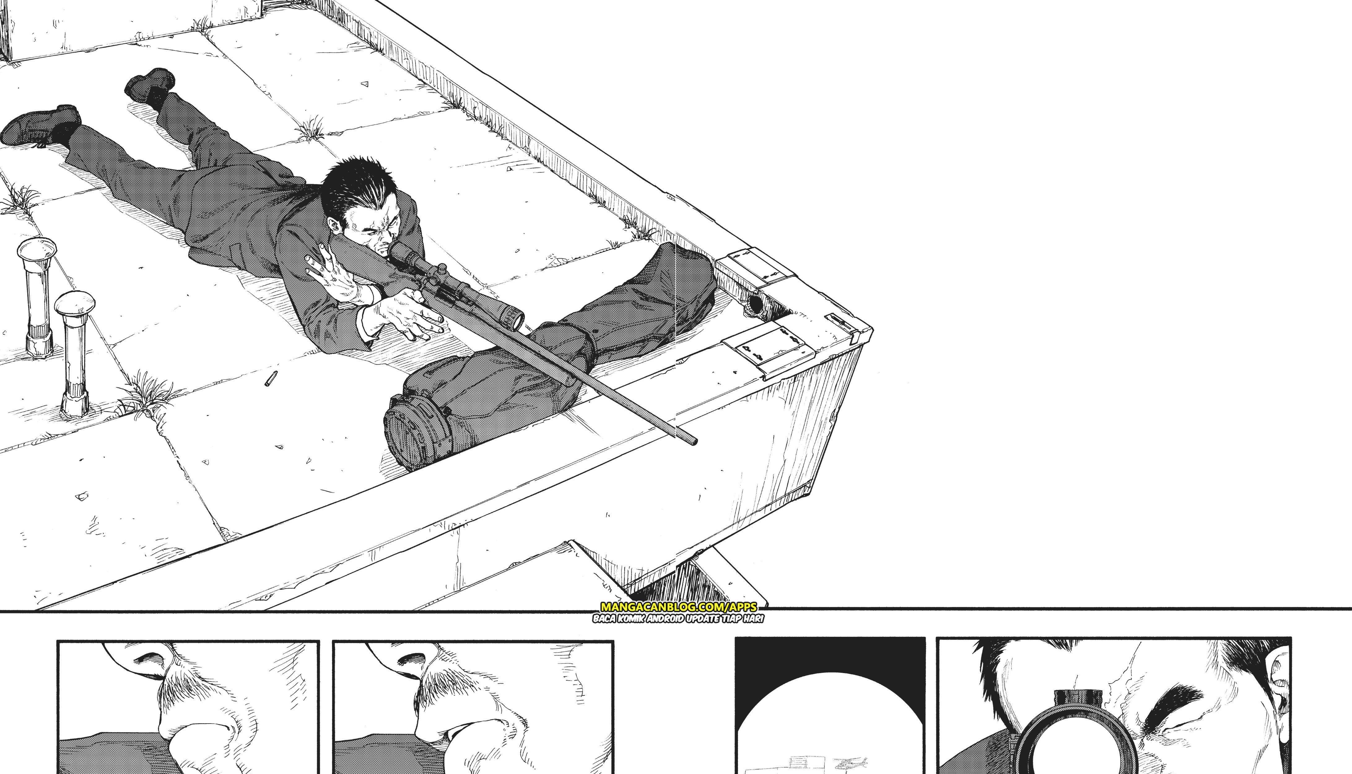 Ajin Chapter 76 - halaman 39