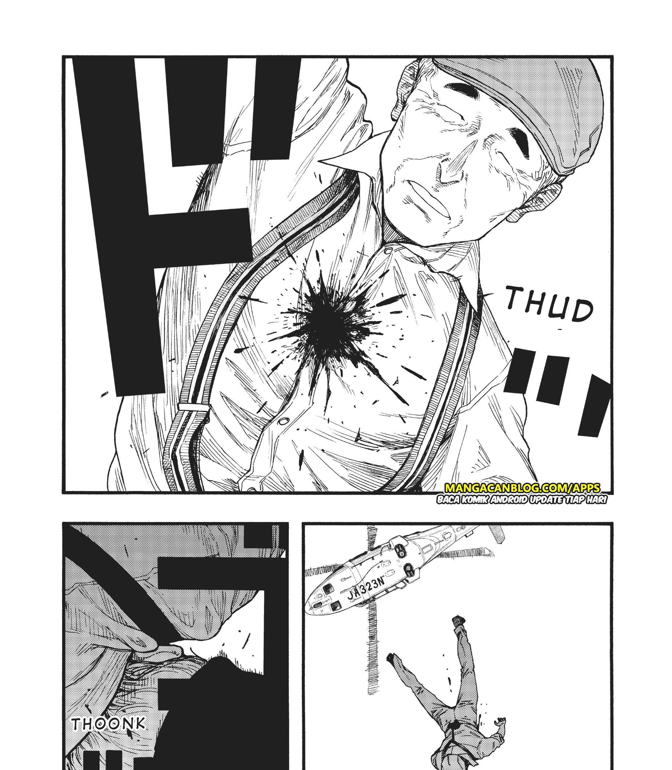Ajin Chapter 76 - halaman 43