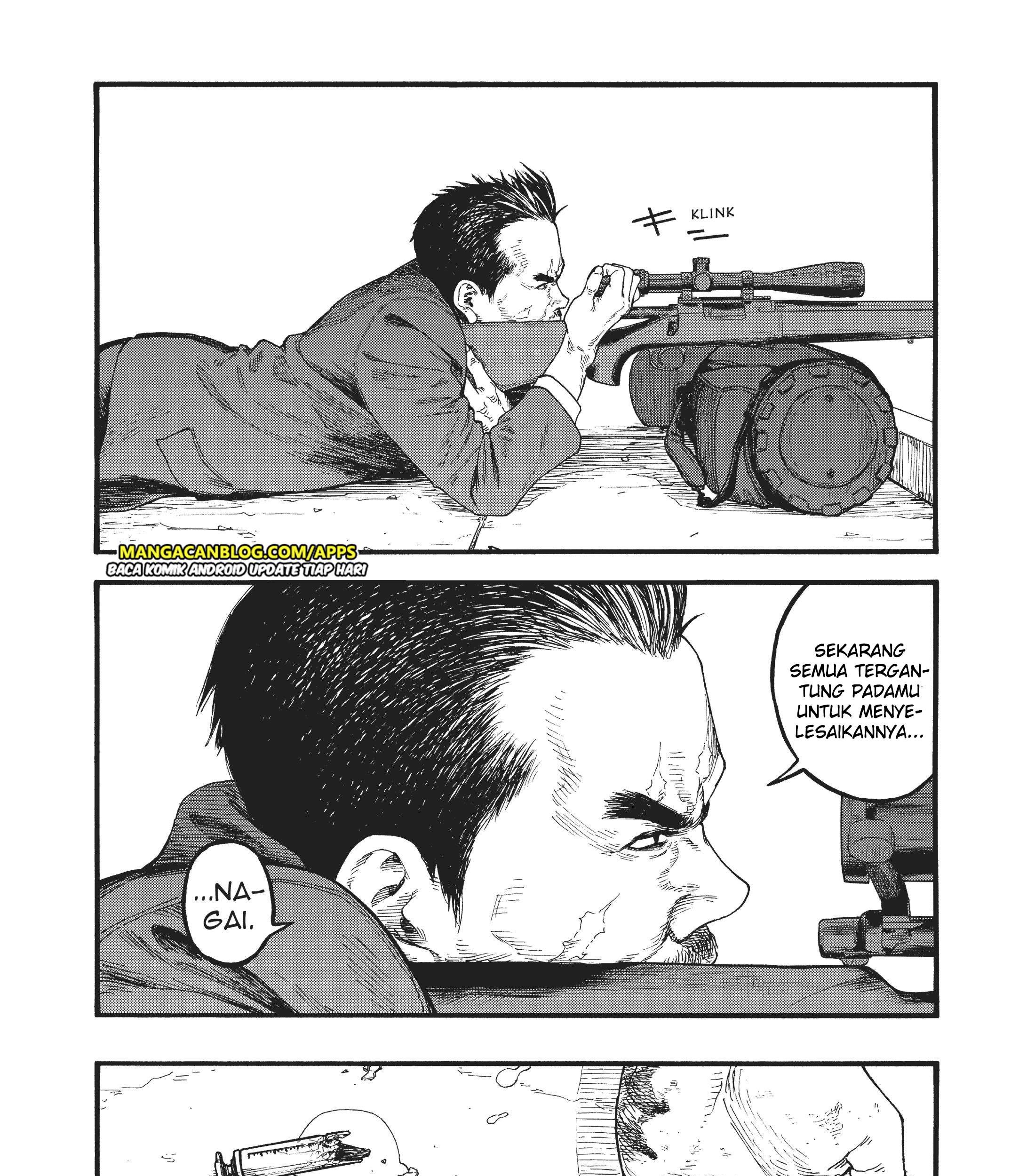 Ajin Chapter 76 - halaman 45