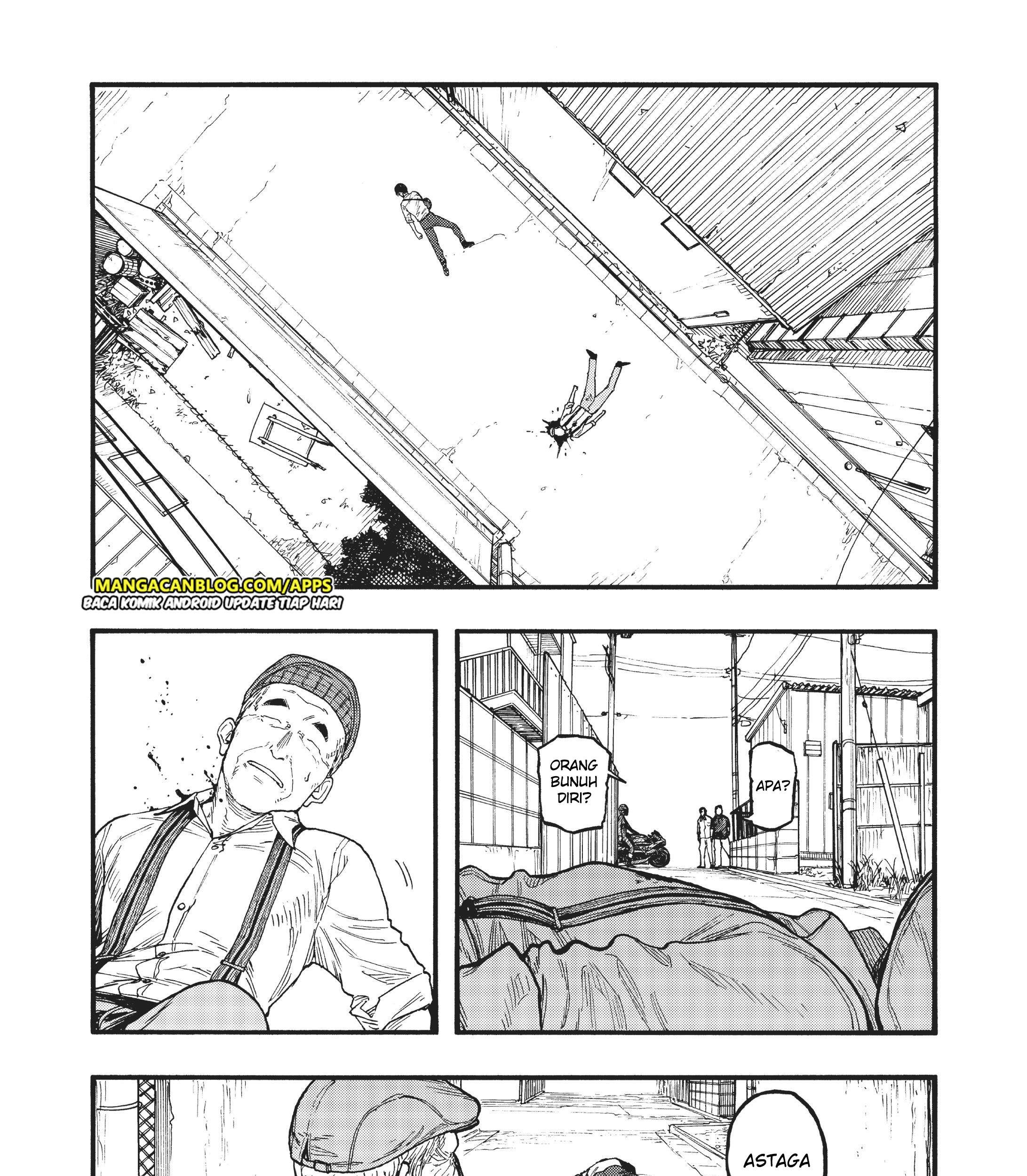 Ajin Chapter 76 - halaman 47