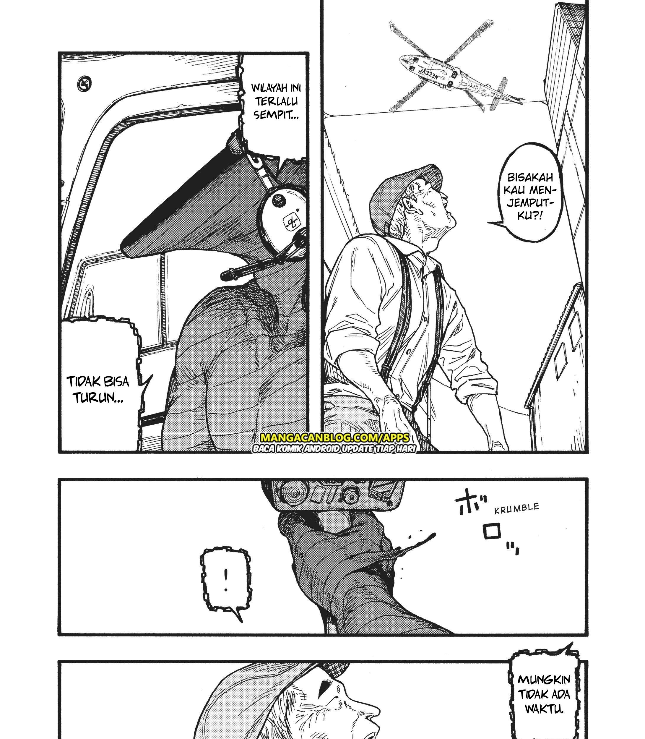 Ajin Chapter 76 - halaman 49