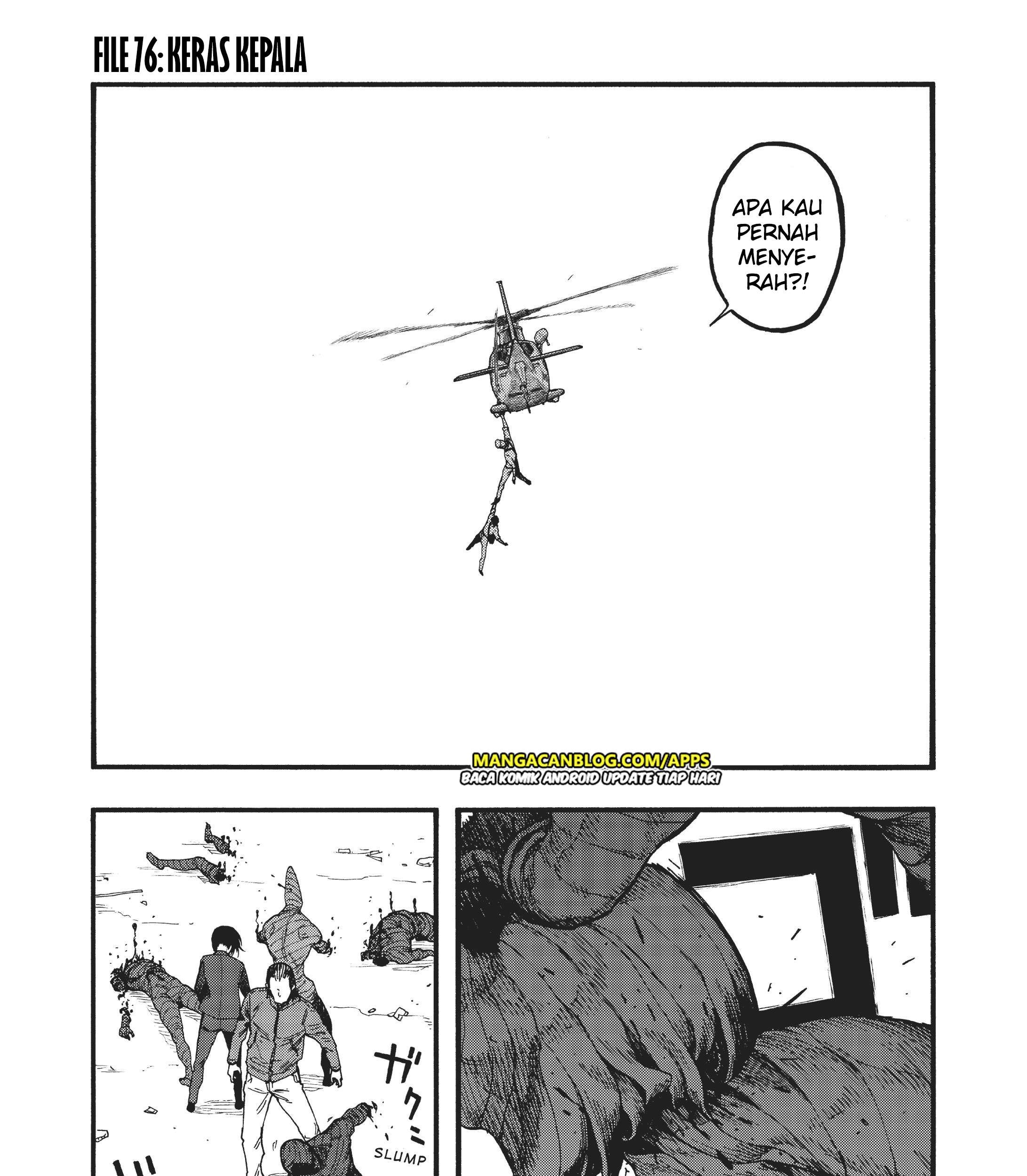Ajin Chapter 76 - halaman 5
