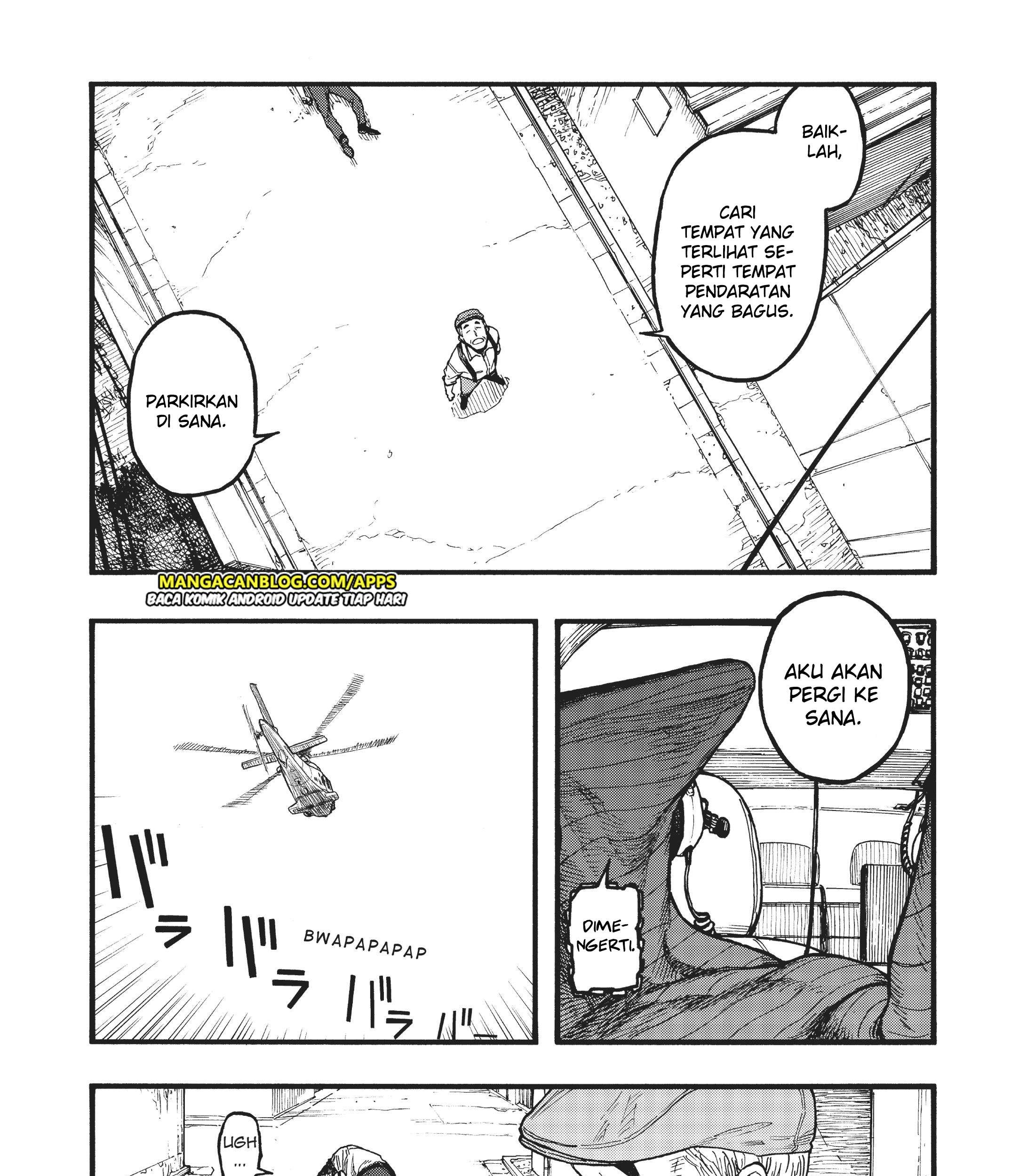 Ajin Chapter 76 - halaman 51