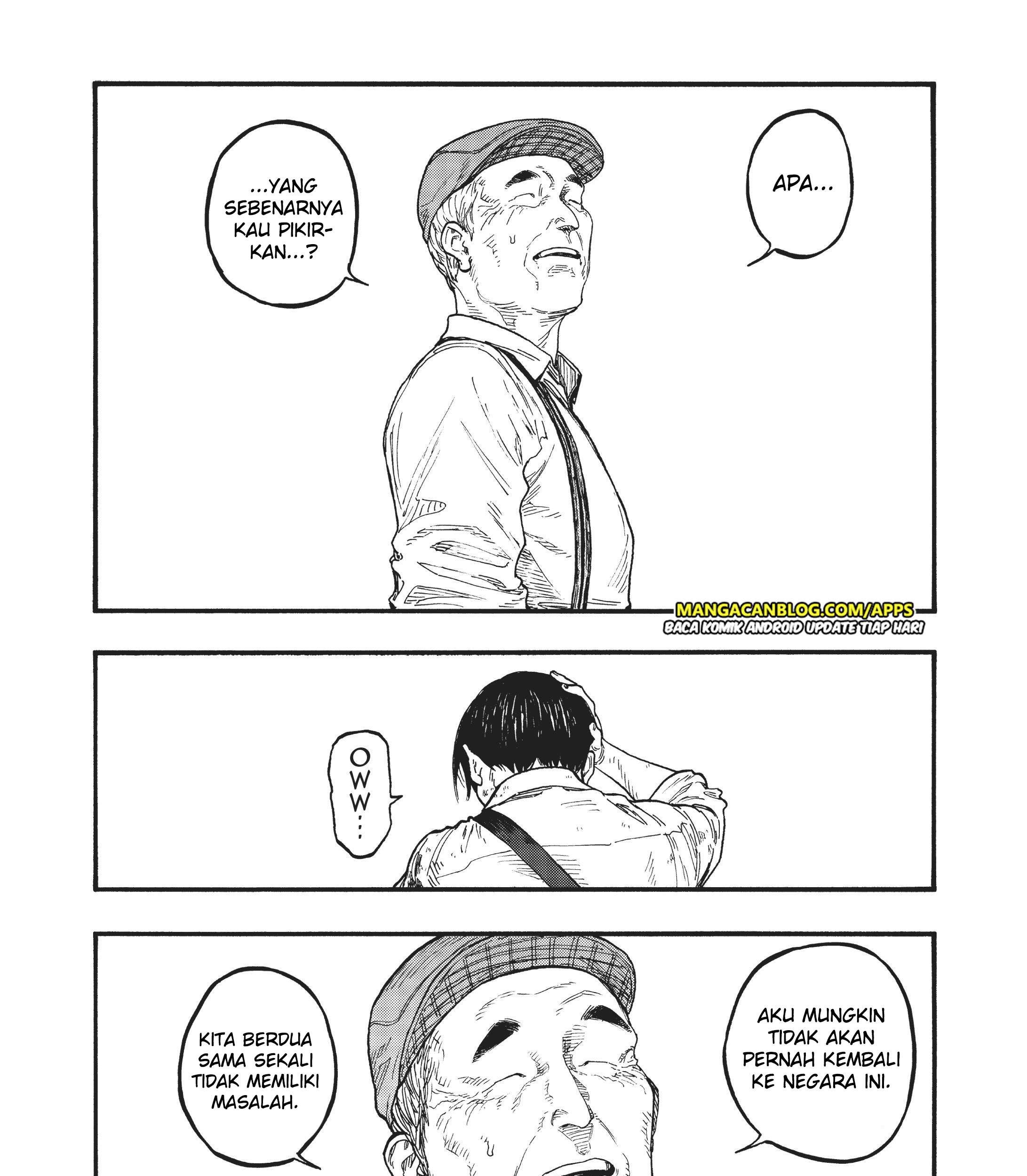 Ajin Chapter 76 - halaman 53