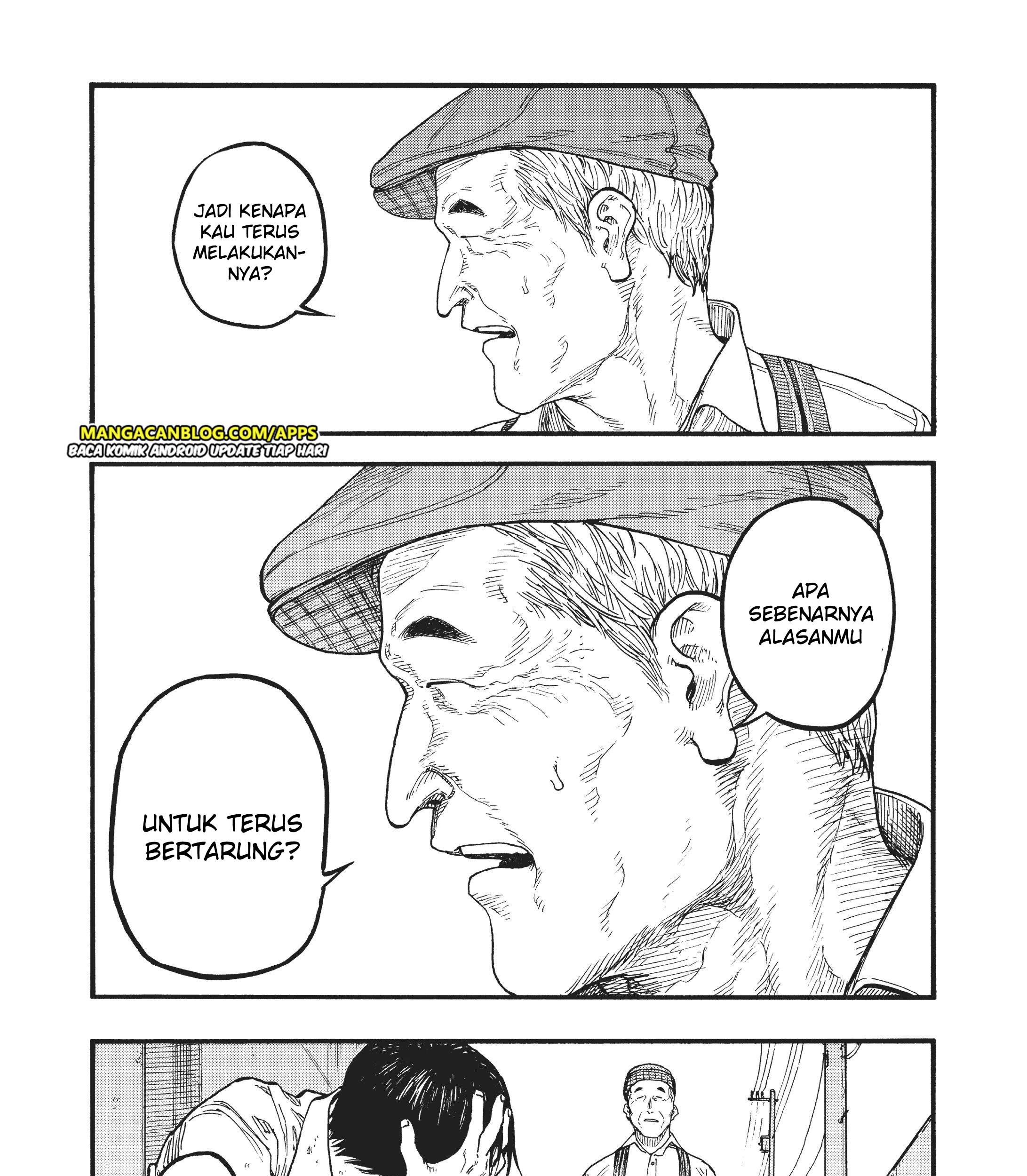Ajin Chapter 76 - halaman 55