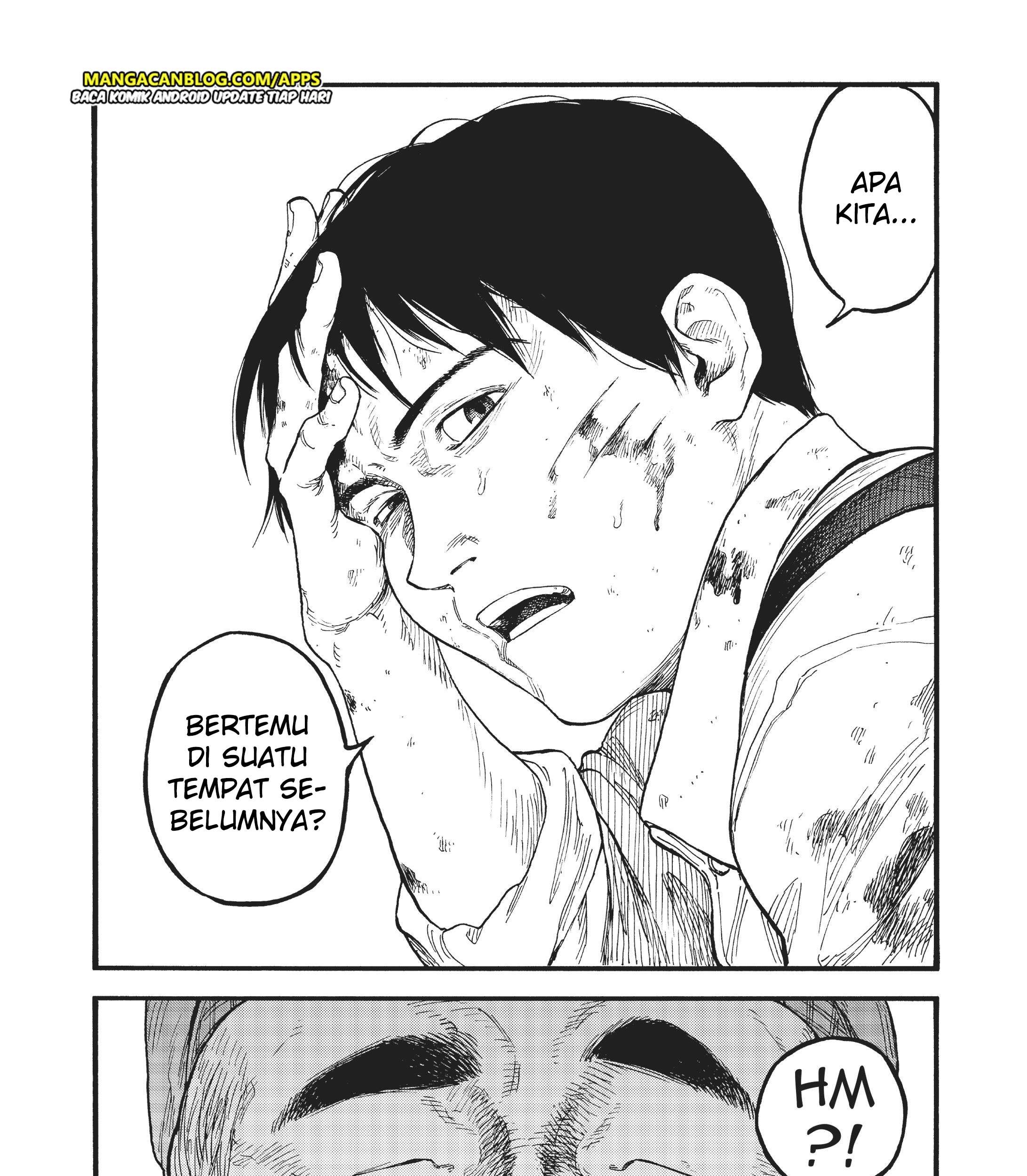 Ajin Chapter 76 - halaman 57