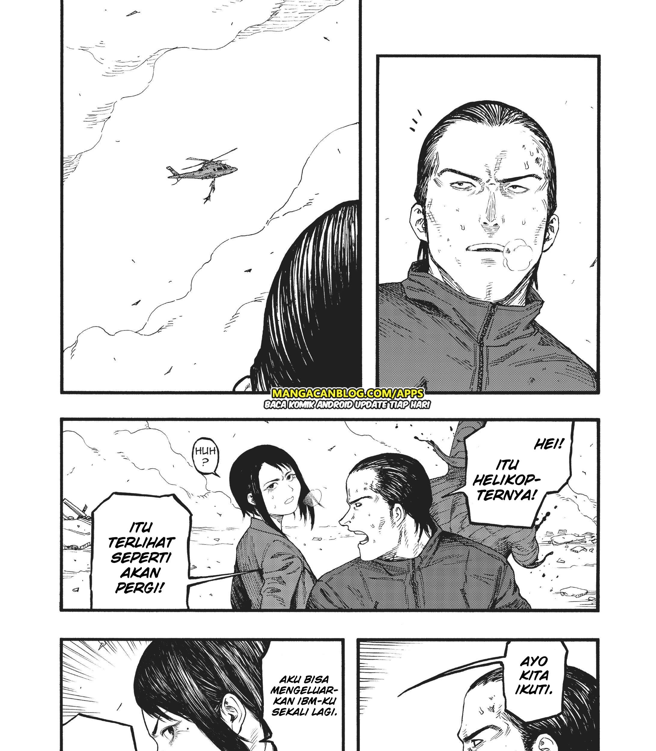 Ajin Chapter 76 - halaman 7