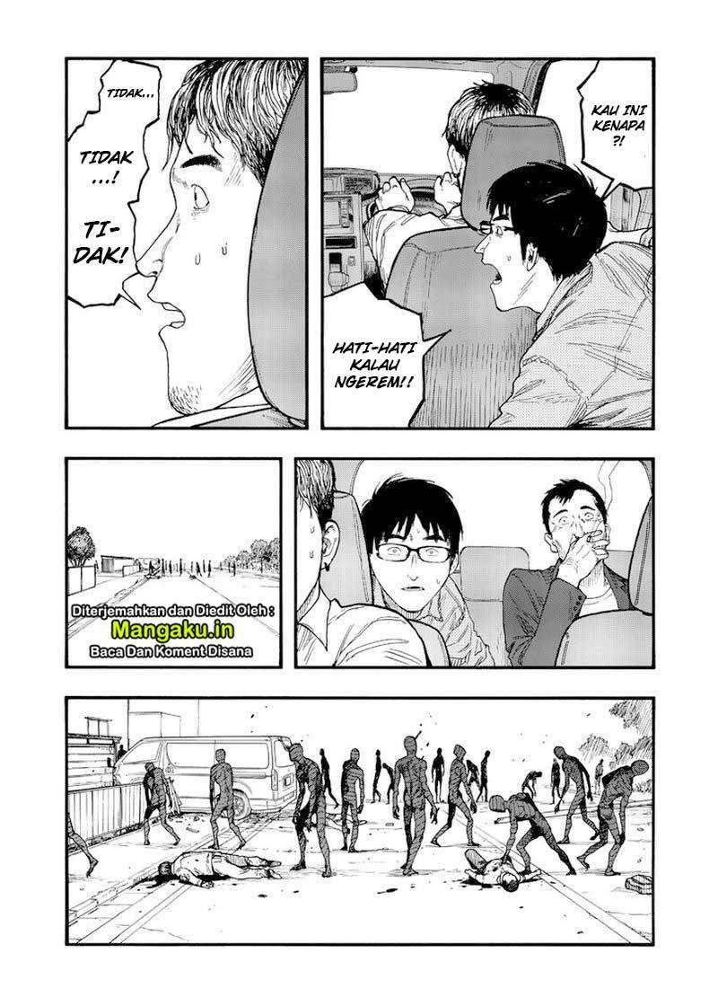 Ajin Chapter 77 - halaman 10