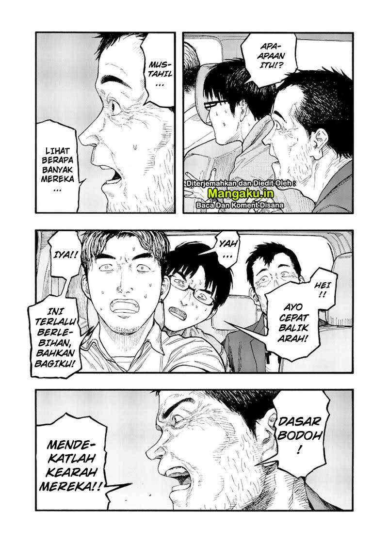 Ajin Chapter 77 - halaman 11