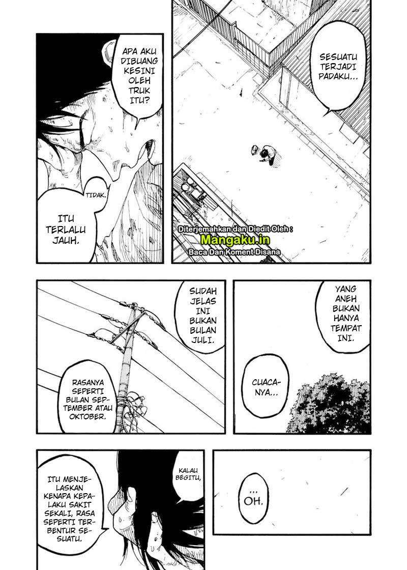 Ajin Chapter 77 - halaman 12