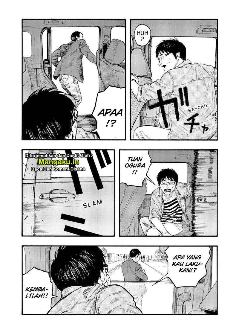 Ajin Chapter 77 - halaman 15