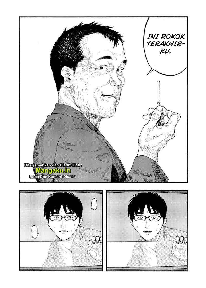 Ajin Chapter 77 - halaman 16