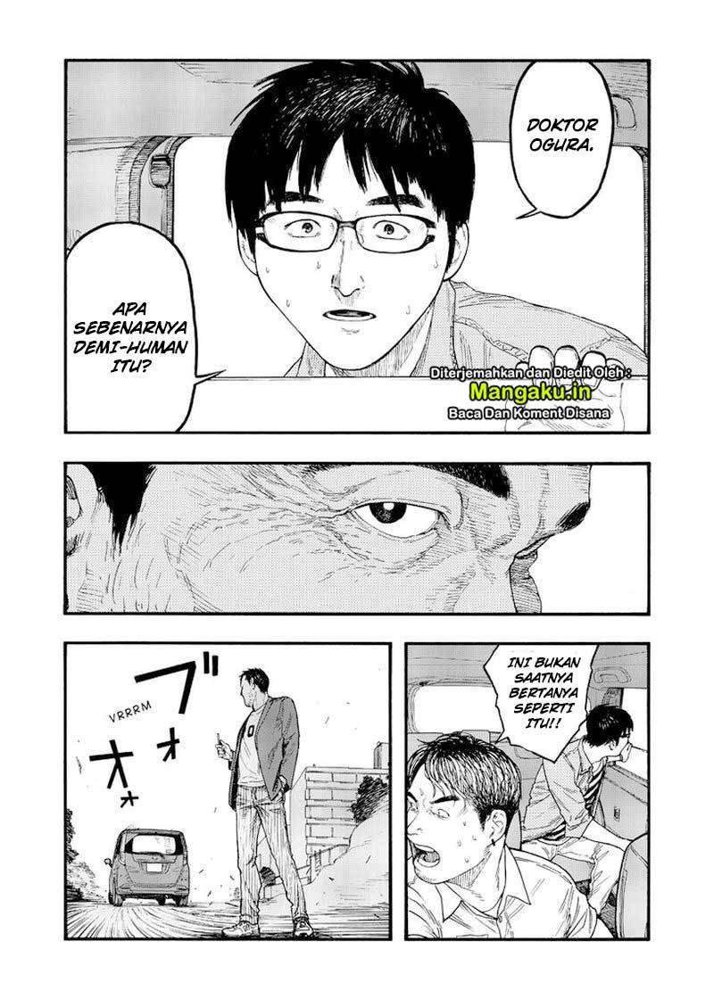 Ajin Chapter 77 - halaman 17