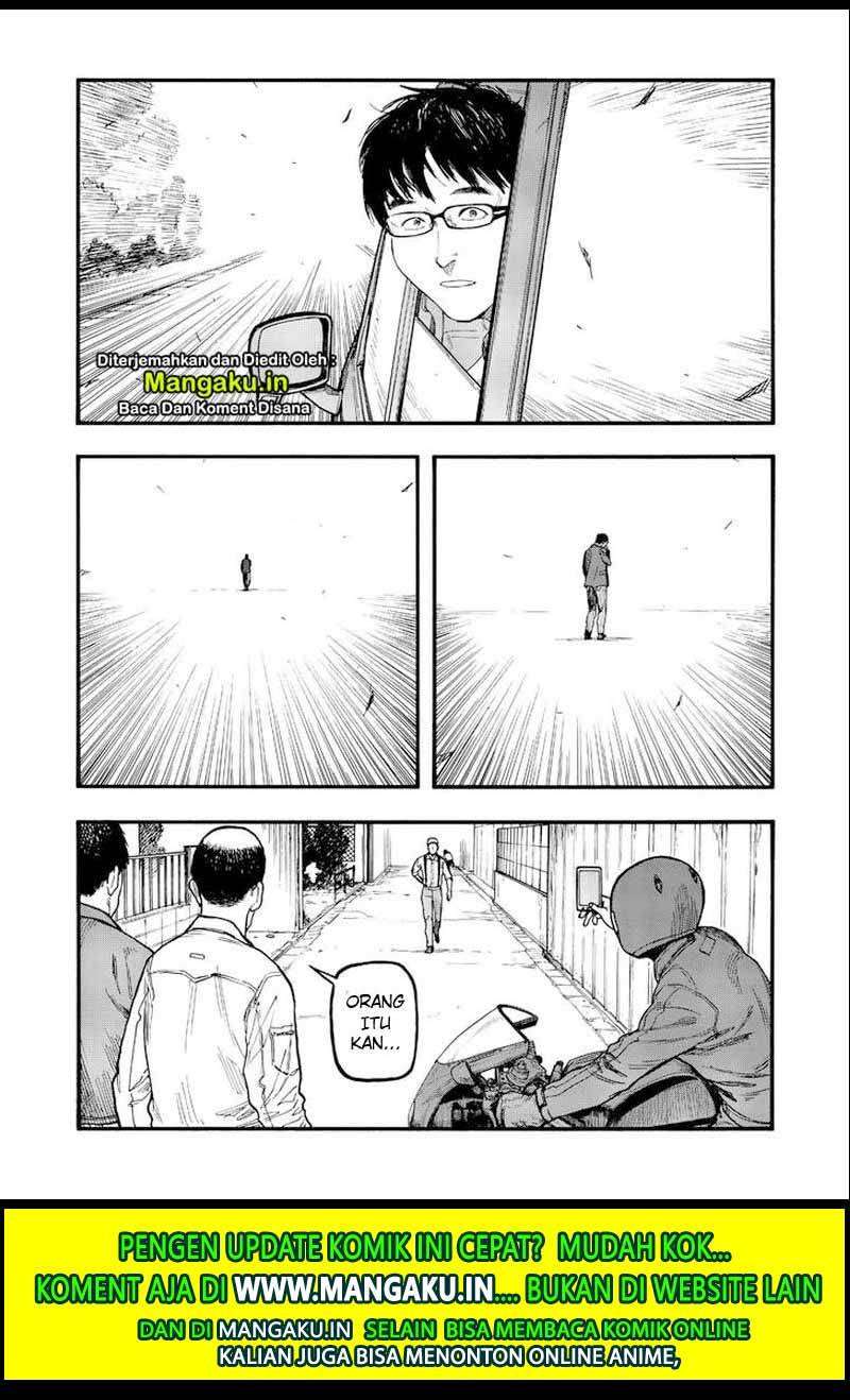 Ajin Chapter 77 - halaman 18