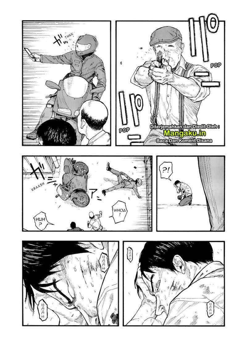 Ajin Chapter 77 - halaman 19
