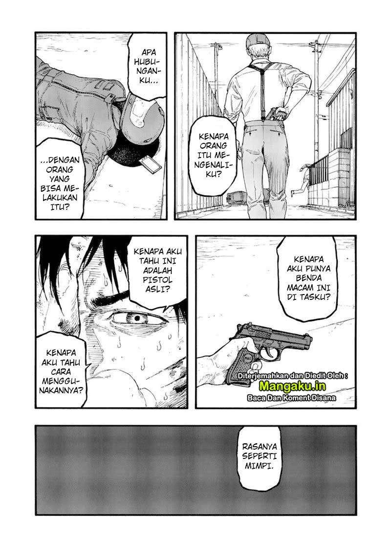 Ajin Chapter 77 - halaman 21