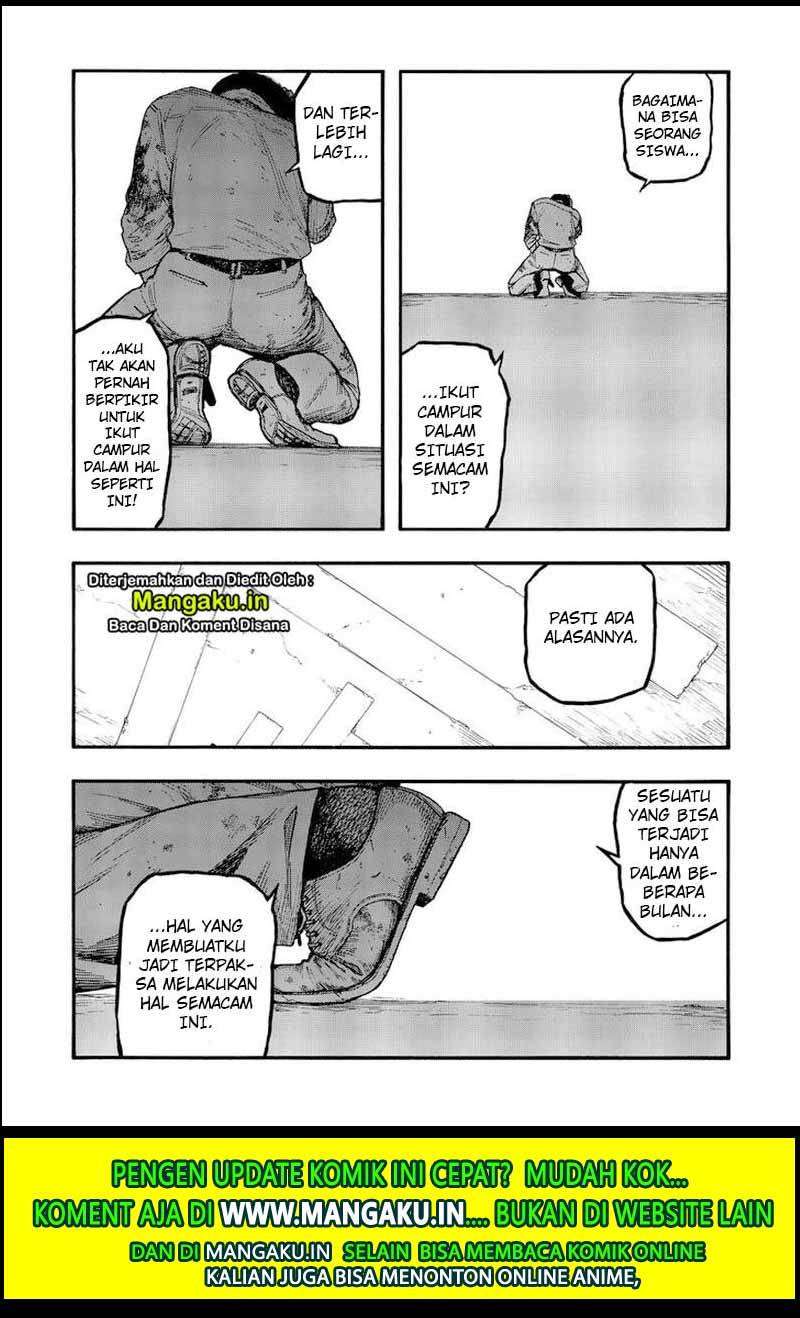 Ajin Chapter 77 - halaman 22