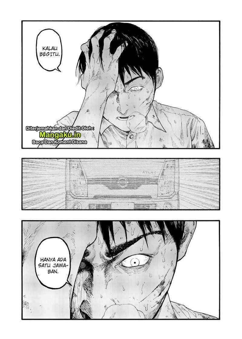 Ajin Chapter 77 - halaman 23