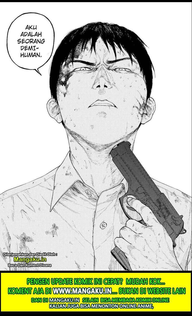Ajin Chapter 77 - halaman 27