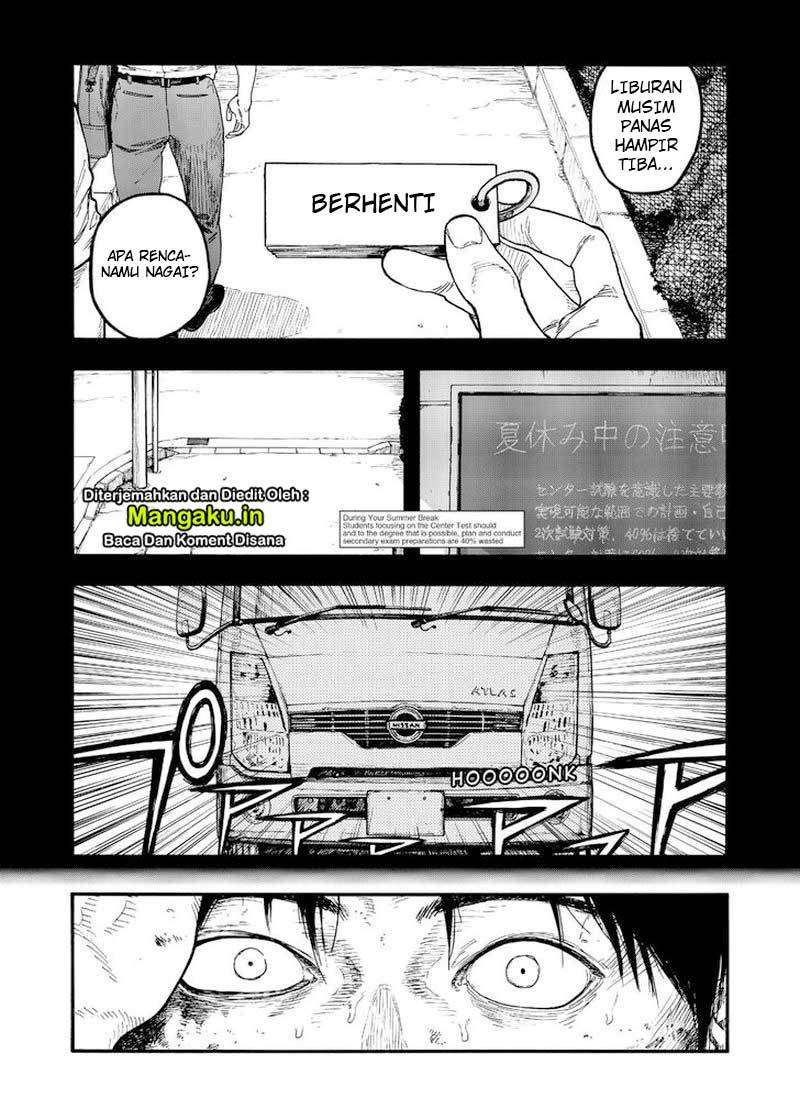 Ajin Chapter 77 - halaman 3