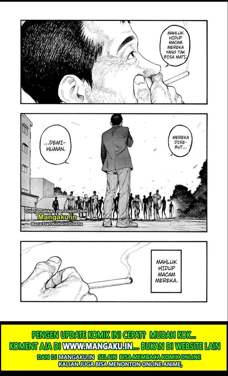 Ajin Chapter 77 - halaman 30