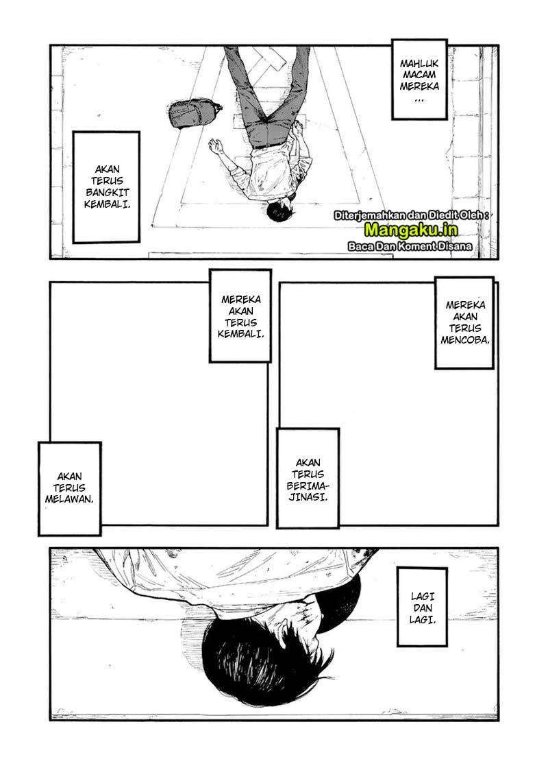 Ajin Chapter 77 - halaman 31