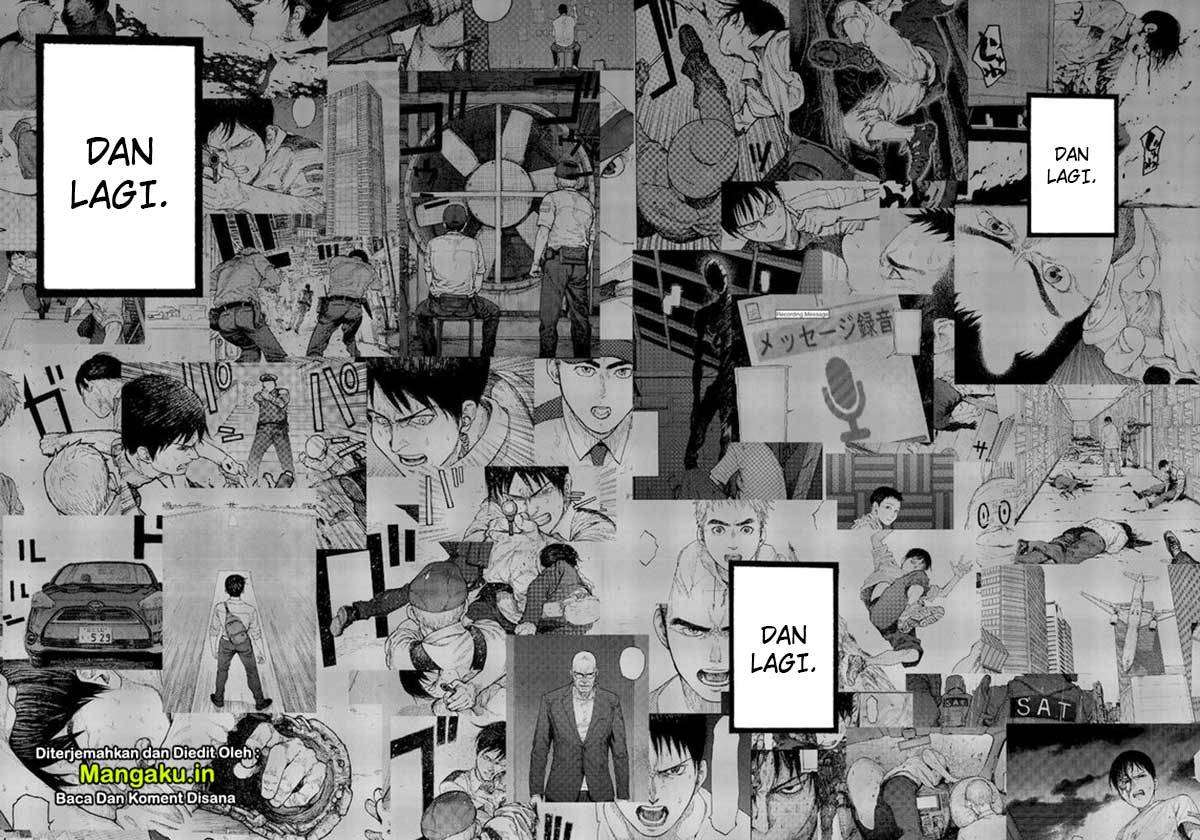 Ajin Chapter 77 - halaman 32