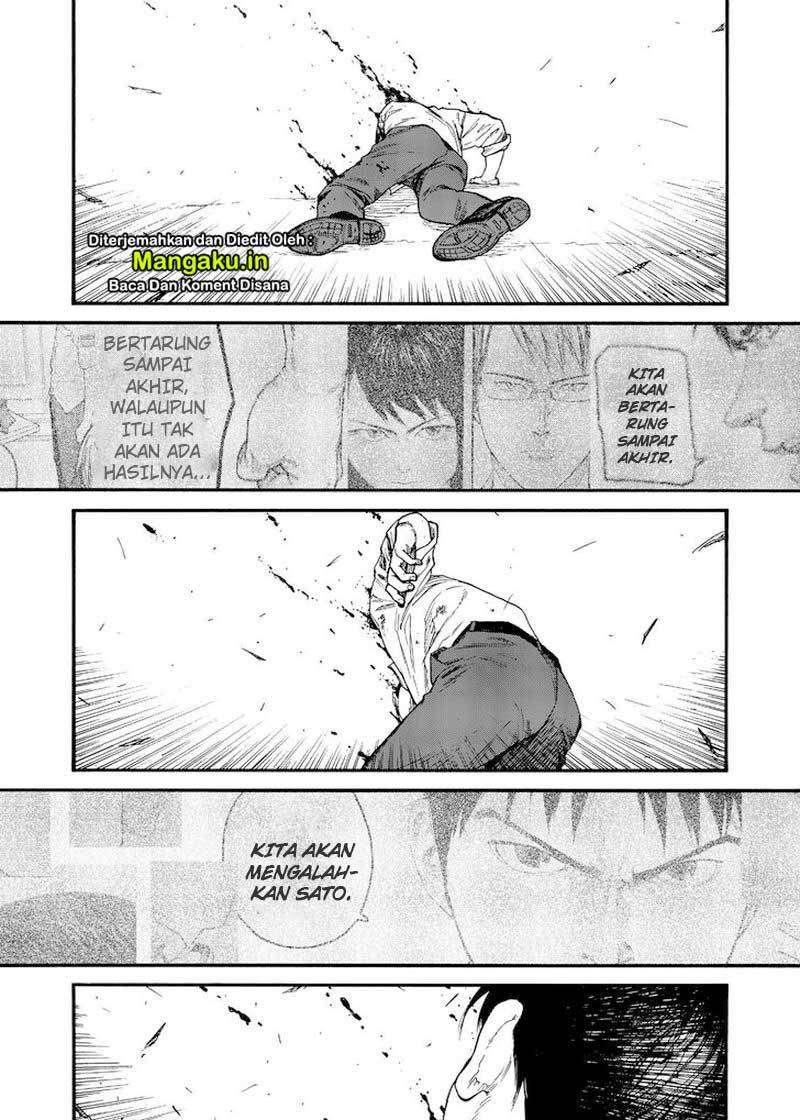Ajin Chapter 77 - halaman 34