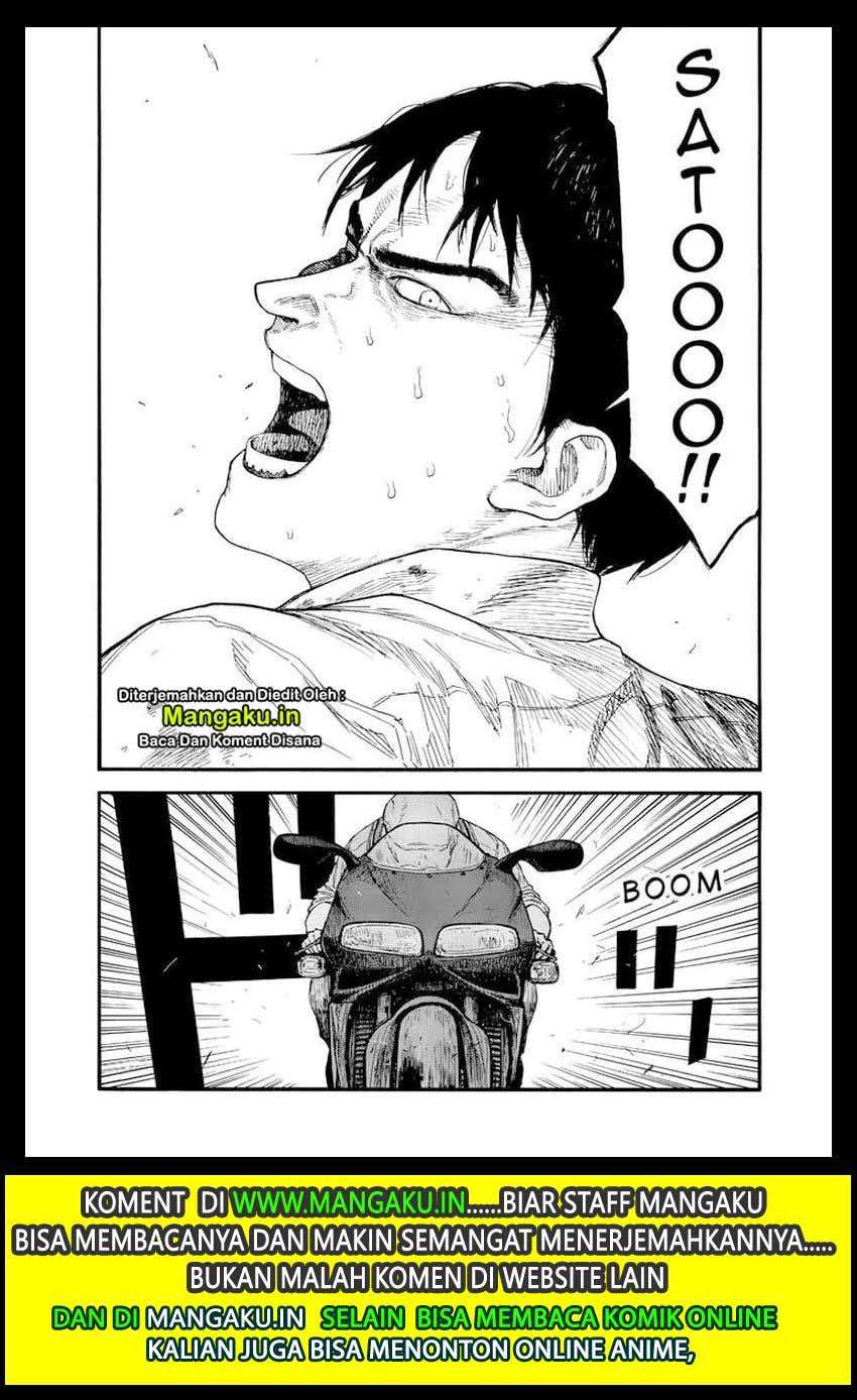 Ajin Chapter 77 - halaman 35