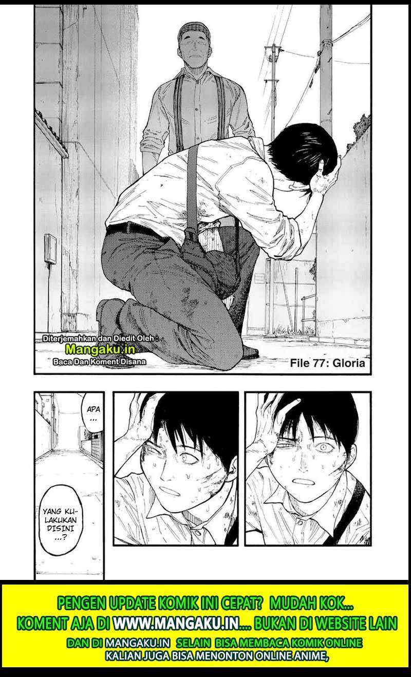Ajin Chapter 77 - halaman 4