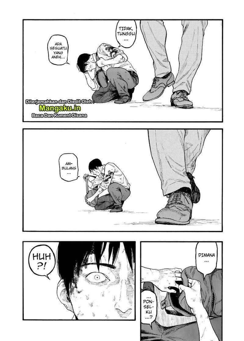 Ajin Chapter 77 - halaman 7