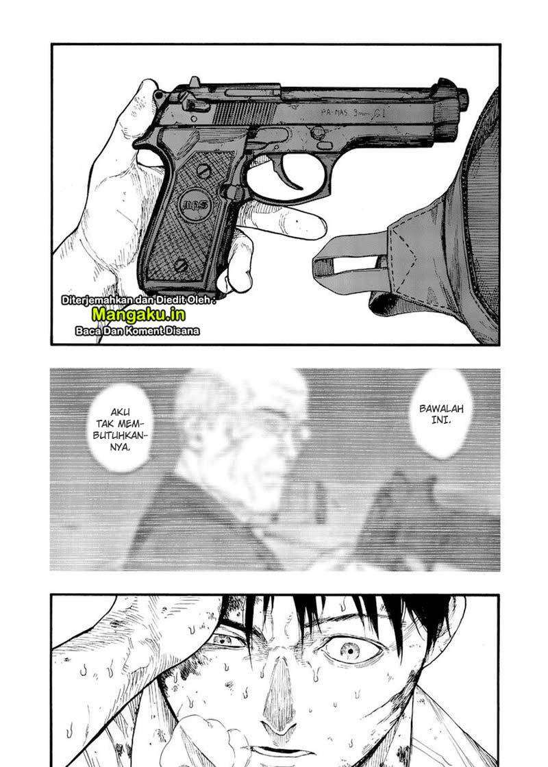 Ajin Chapter 77 - halaman 8