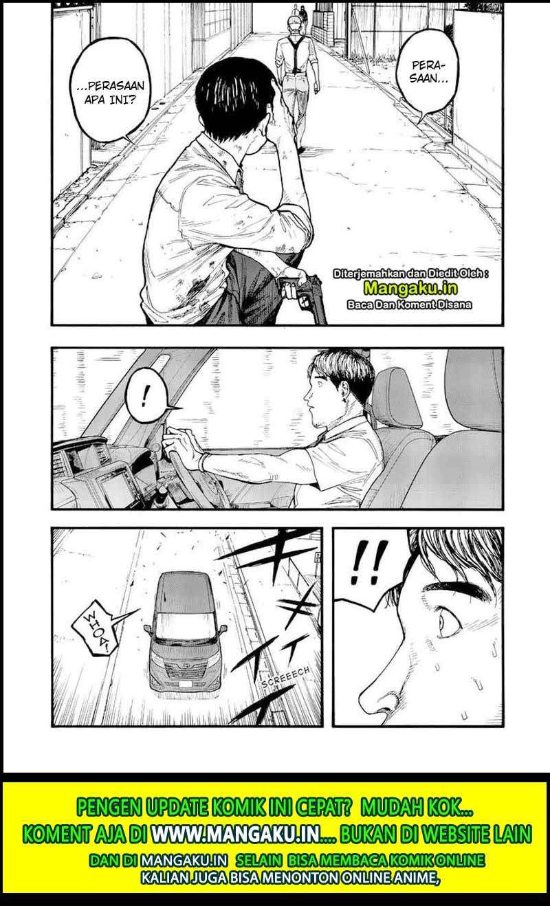 Ajin Chapter 77 - halaman 9