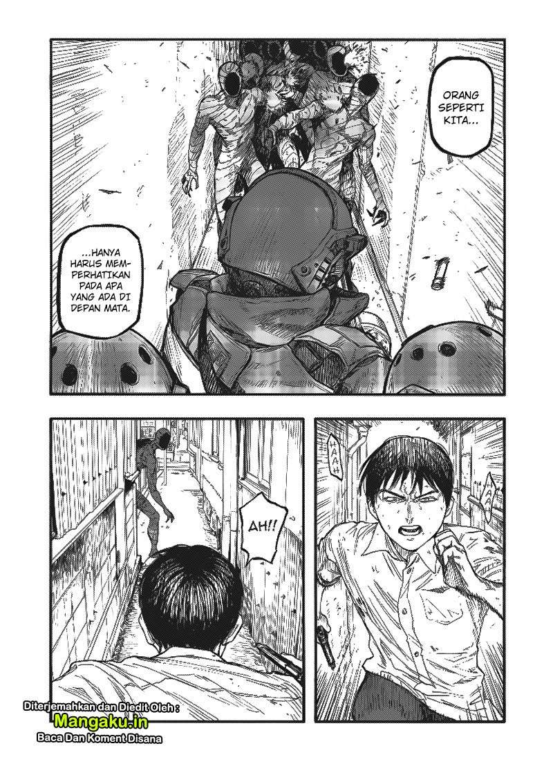 Ajin Chapter 78 - halaman 10