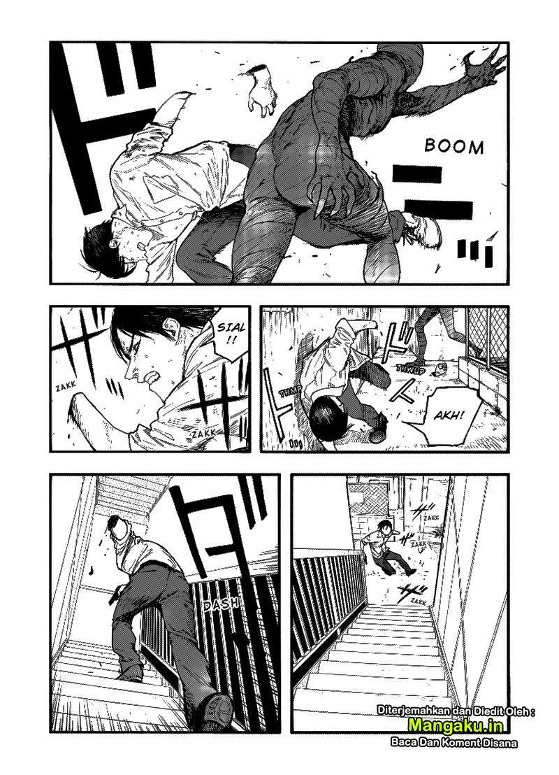 Ajin Chapter 78 - halaman 11