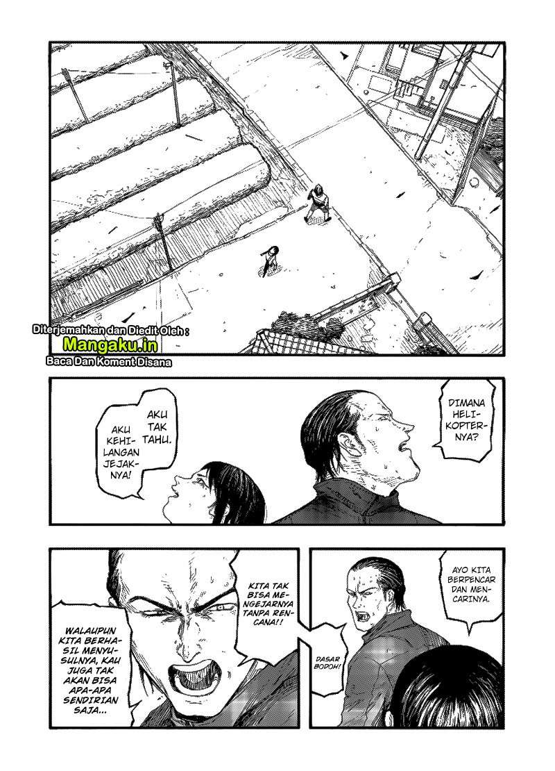 Ajin Chapter 78 - halaman 12