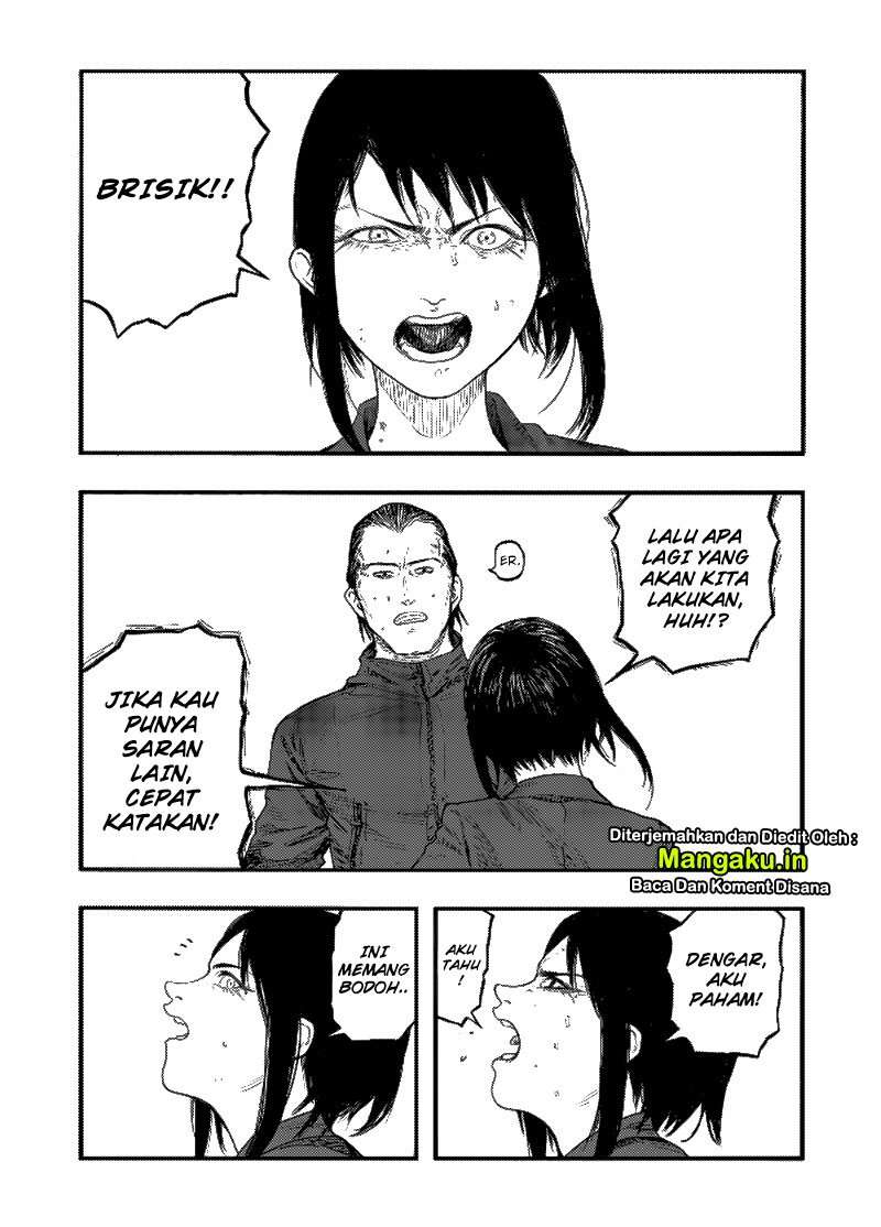 Ajin Chapter 78 - halaman 13