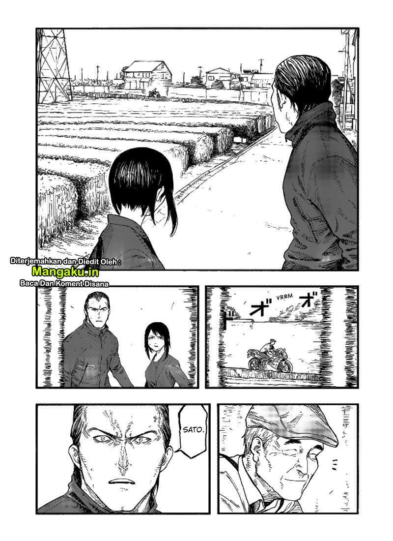 Ajin Chapter 78 - halaman 14