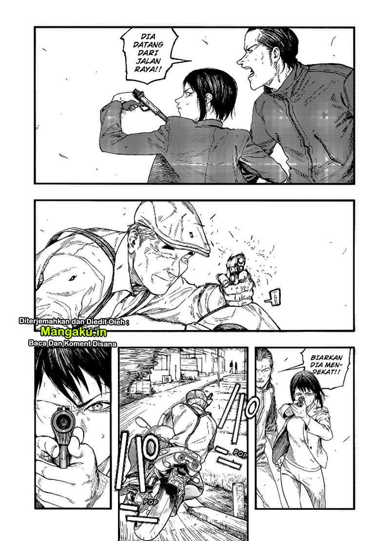 Ajin Chapter 78 - halaman 15