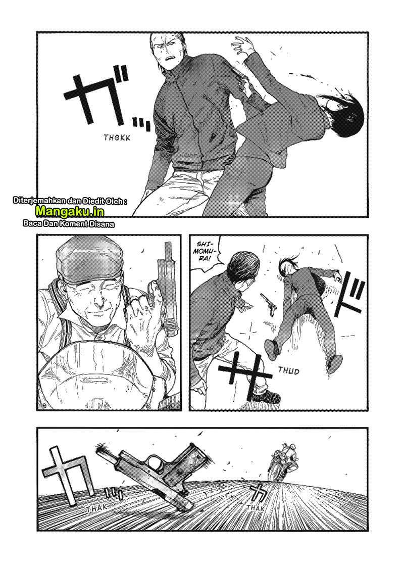 Ajin Chapter 78 - halaman 16