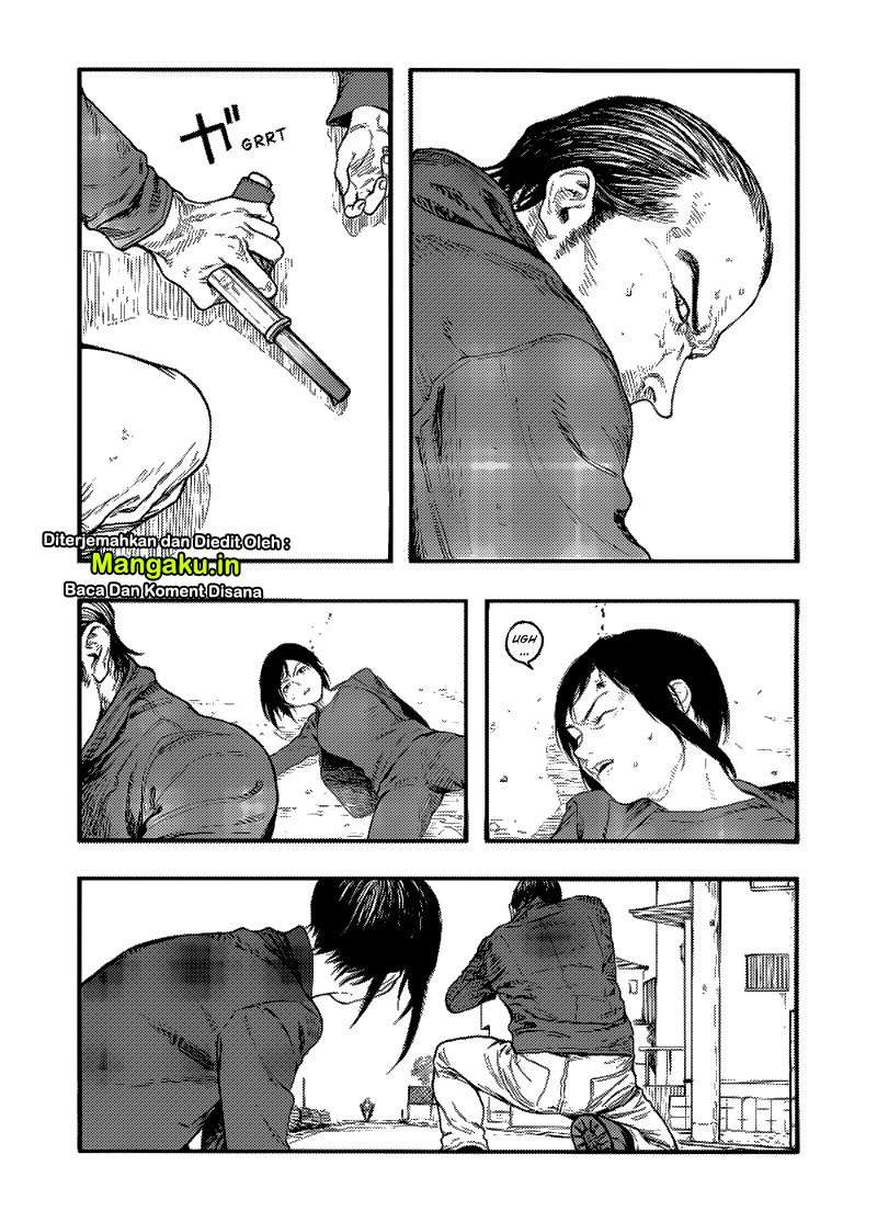 Ajin Chapter 78 - halaman 17