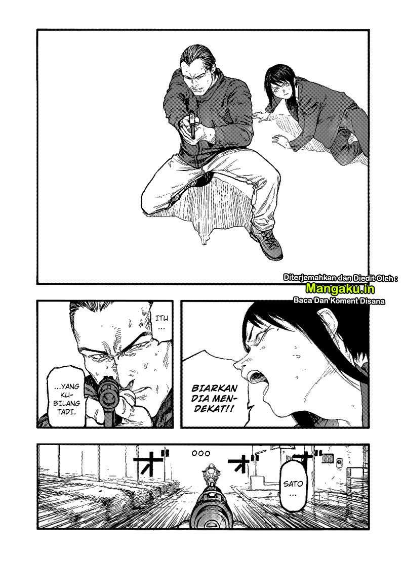 Ajin Chapter 78 - halaman 18