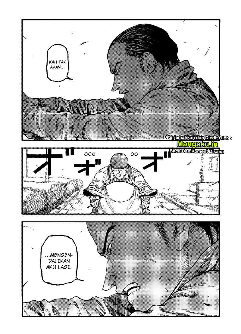 Ajin Chapter 78 - halaman 19