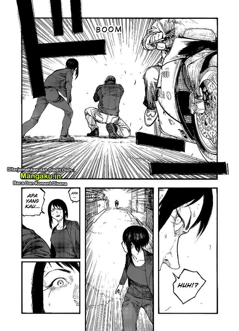 Ajin Chapter 78 - halaman 21