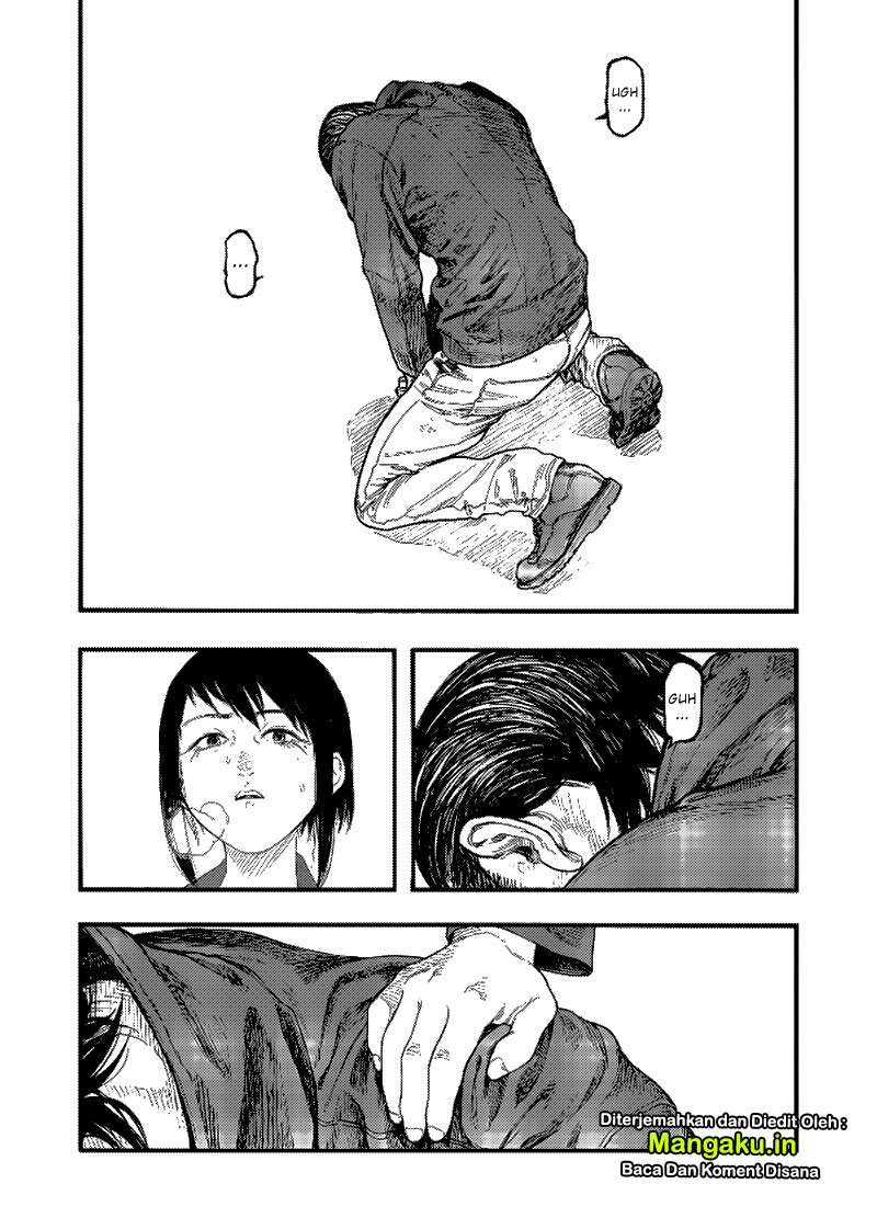 Ajin Chapter 78 - halaman 22