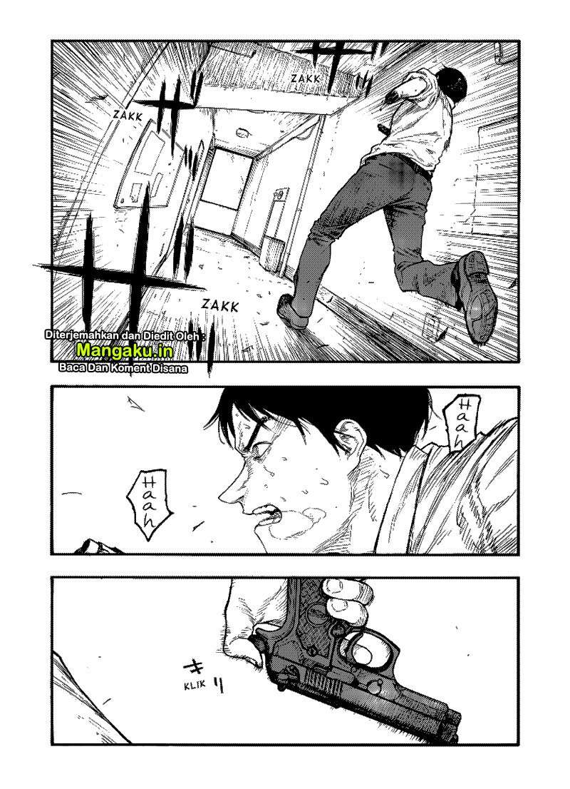 Ajin Chapter 78 - halaman 24