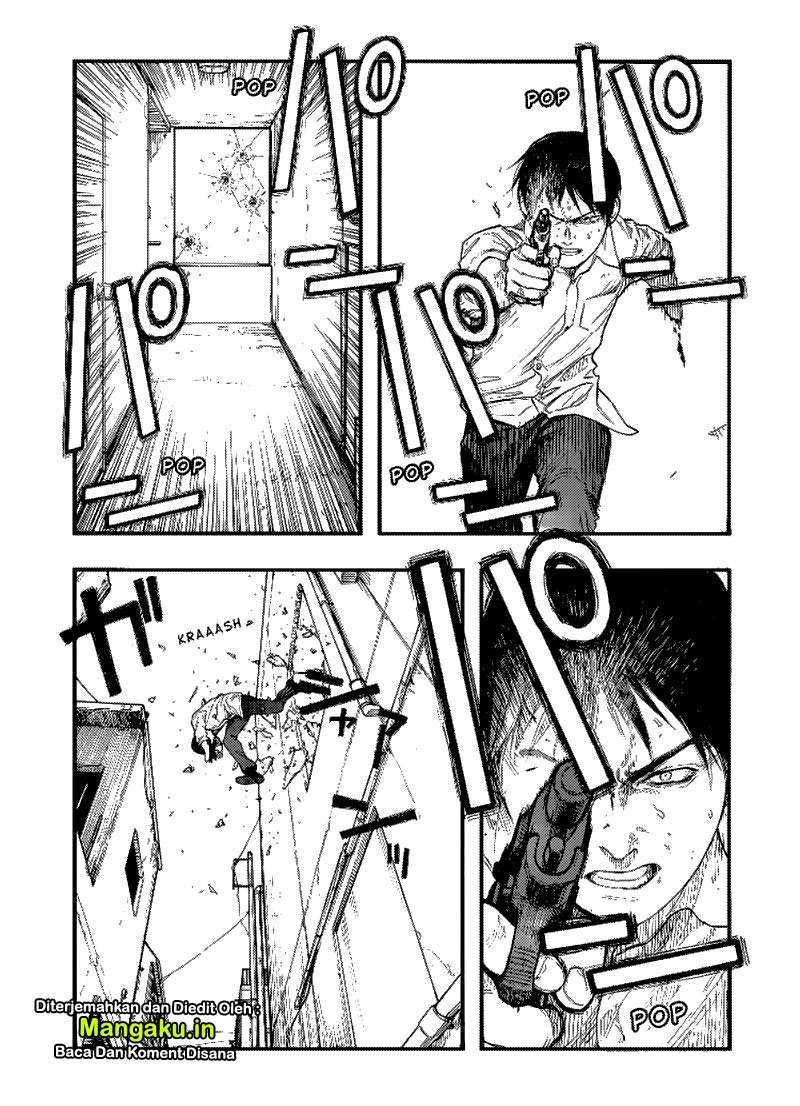 Ajin Chapter 78 - halaman 25